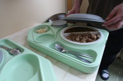 Program "Dobry posiłek". Będzie więcej pieniędzy na wyżywienie pacjenta?