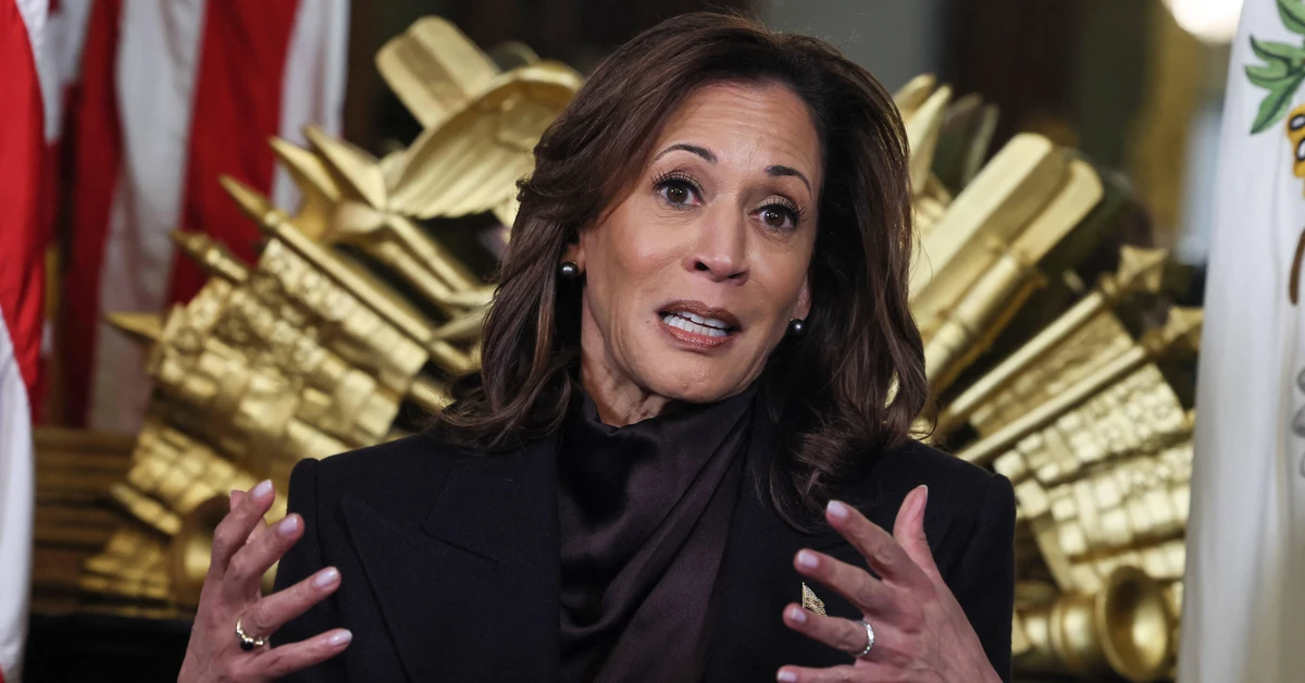 Pierwszy wywiad Kamali Harris od porażki w wyborach. Mocne słowa pod adresem Trumpa