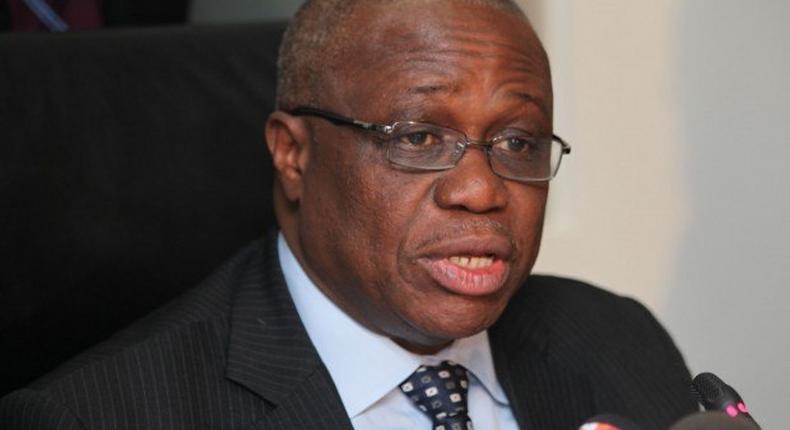 Governor, Bank of GhanaDr. Henry Kofi Wampah