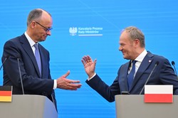 Niemcy nie ceniły Polski tak wysoko od XVIII wieku? "Tu nie ma żadnego podstępu"