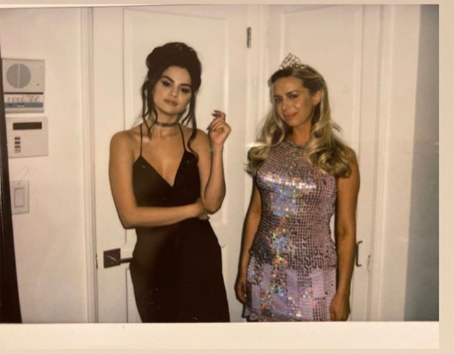 Selena Gomez