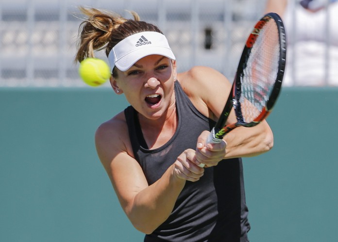 WTA Miami: Halep uzupełniła grono ćwierćfinalistek