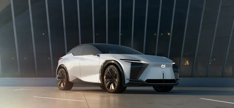 Lexus LF-Z Electrified – przyszłość marki nie będzie tylko elektryczna