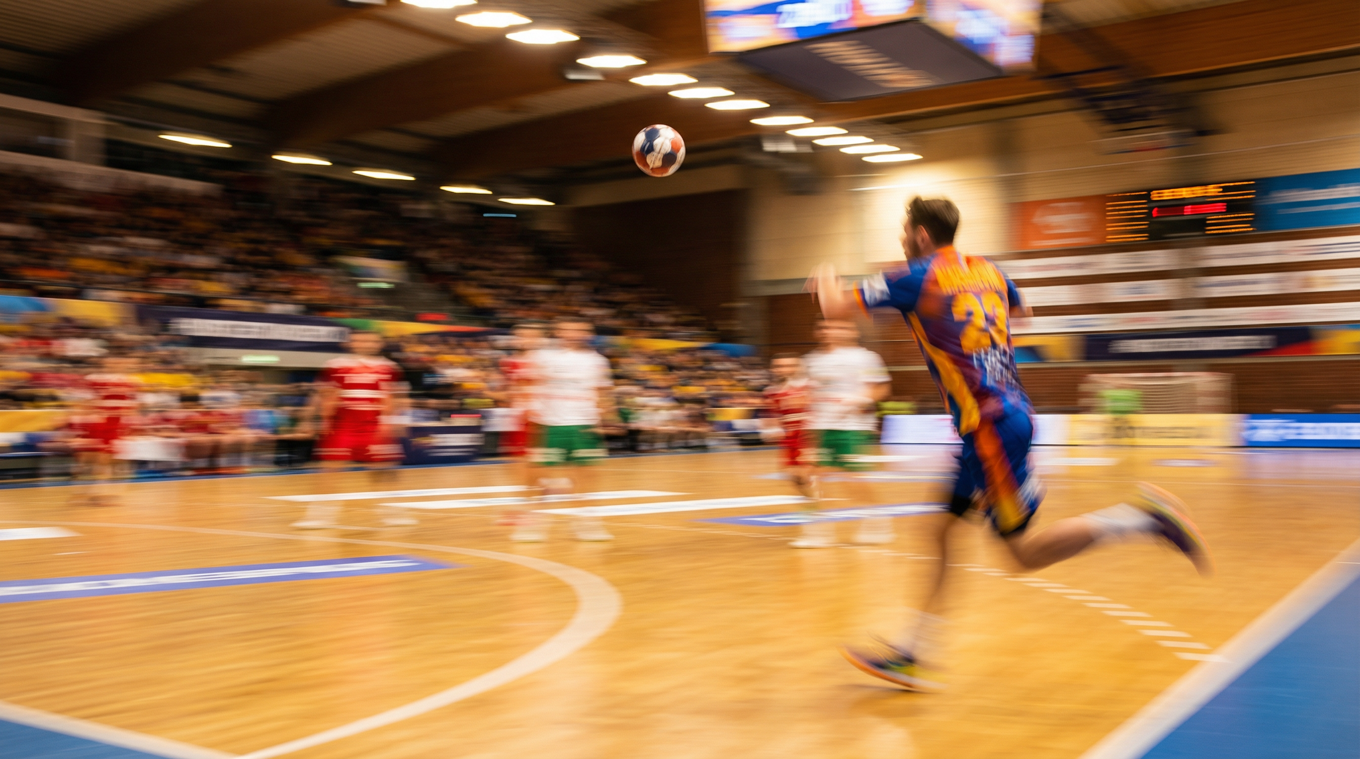 Deutsche Handballer schlagen nach heftiger Kritik zurück und bezwingen Spanien