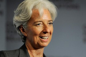 Lagarde krytykuje chińskich decydentów