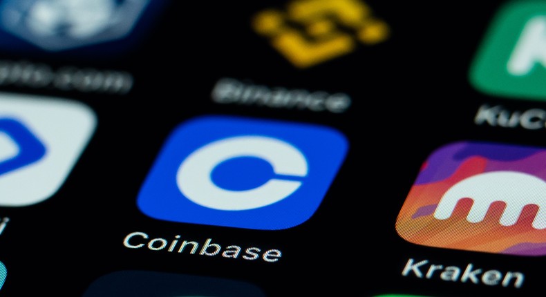 Coinbase, Kraken and Blockchain.com are among crypto firms still hiring.