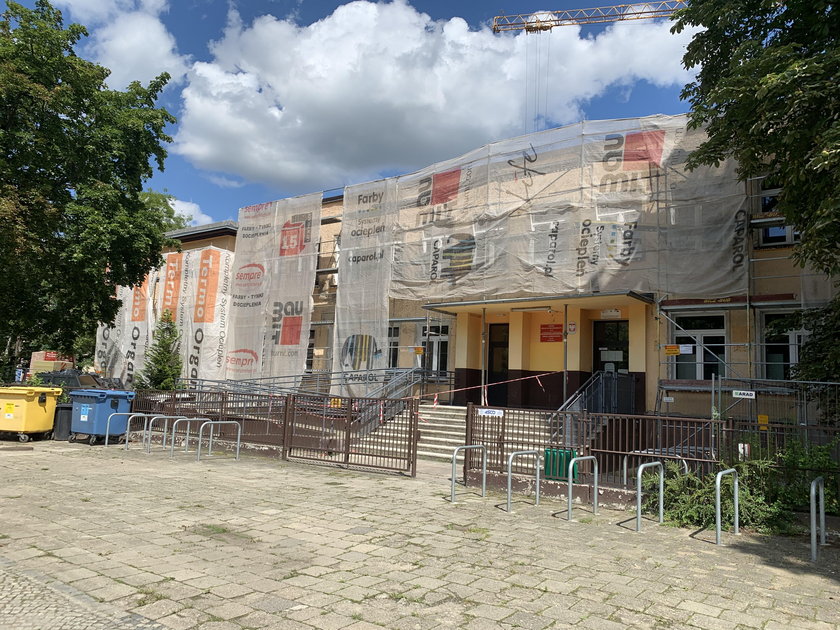 Remontują wrocławskie szkoły