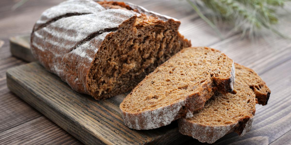 Przepis na chleb bez glutenu i bez drożdży Gotowanie