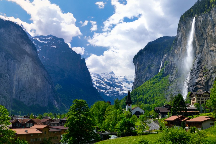 Lauterbrunnen