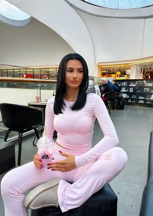 Brittany na sociálnych sieťach sledujú milióny ľudí.