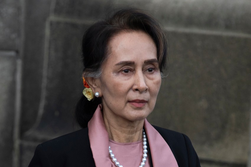 Aung San Su Ći