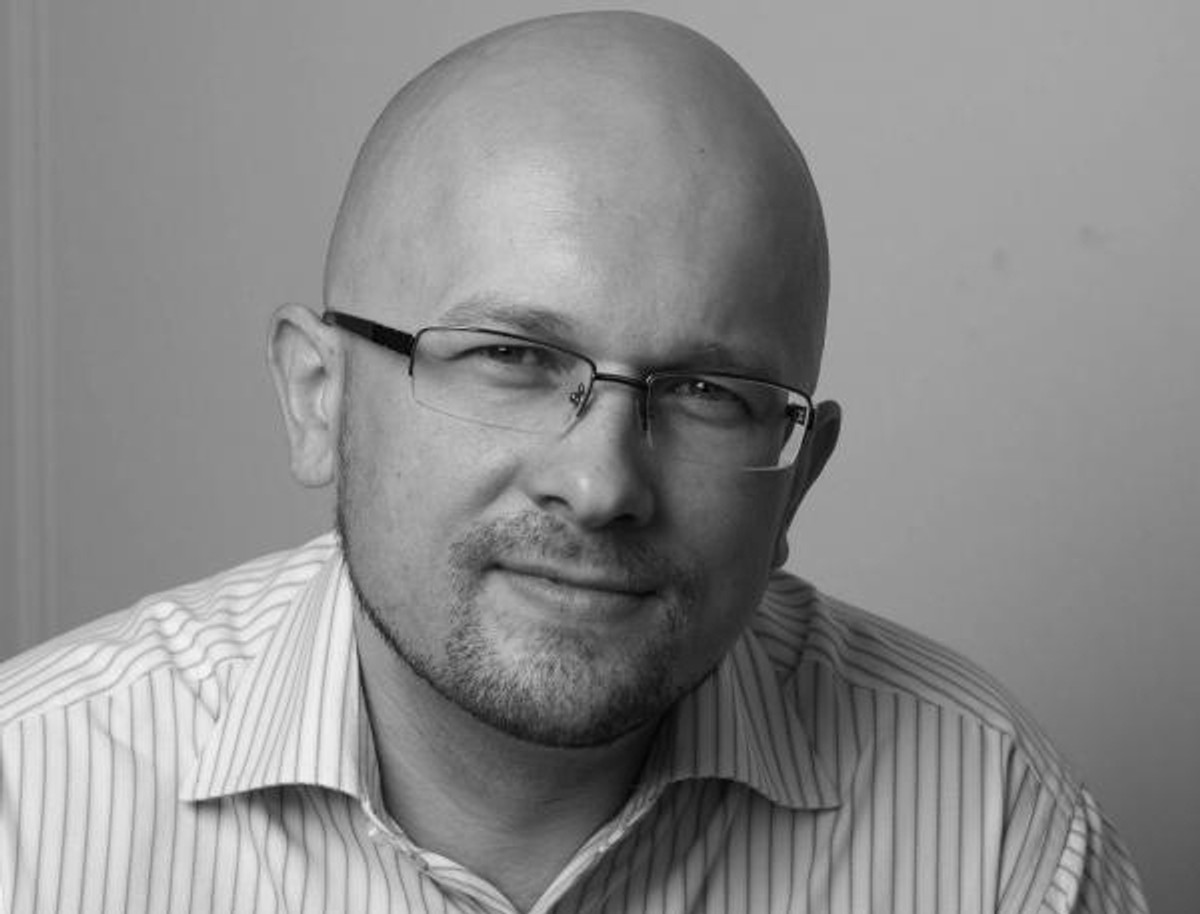 Andrzej Andrysiak, zastępca redaktora naczelnego