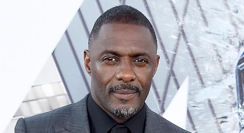 Idris Elba is no longer interested in the coveted James Bond role
