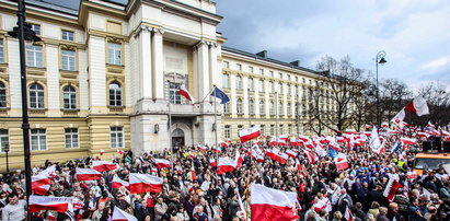 Protestujący zablokują centrum miasta