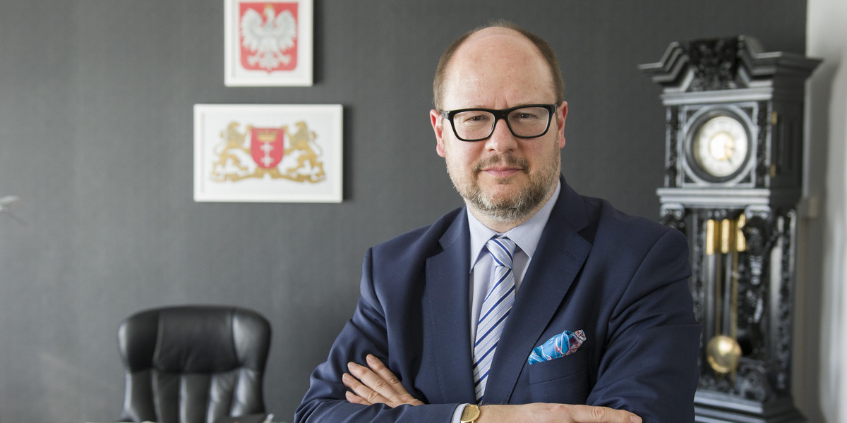 Paweł Adamowicz († 53 l.)