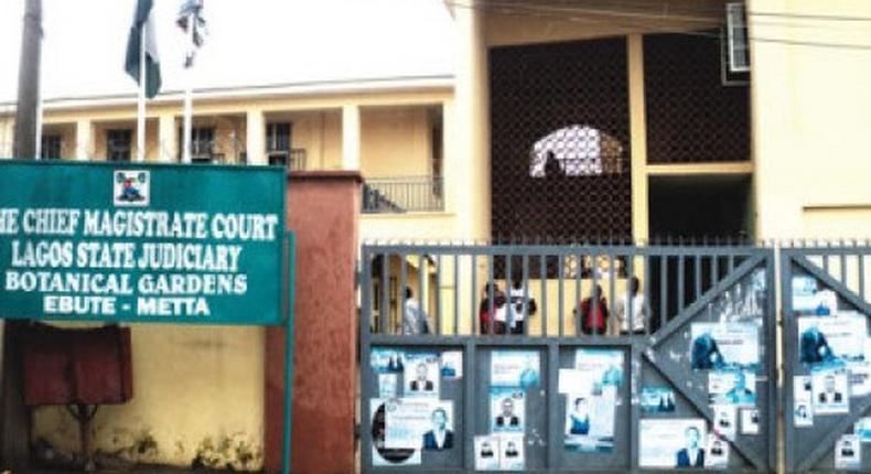 Ebutte Metta Magistrate Court