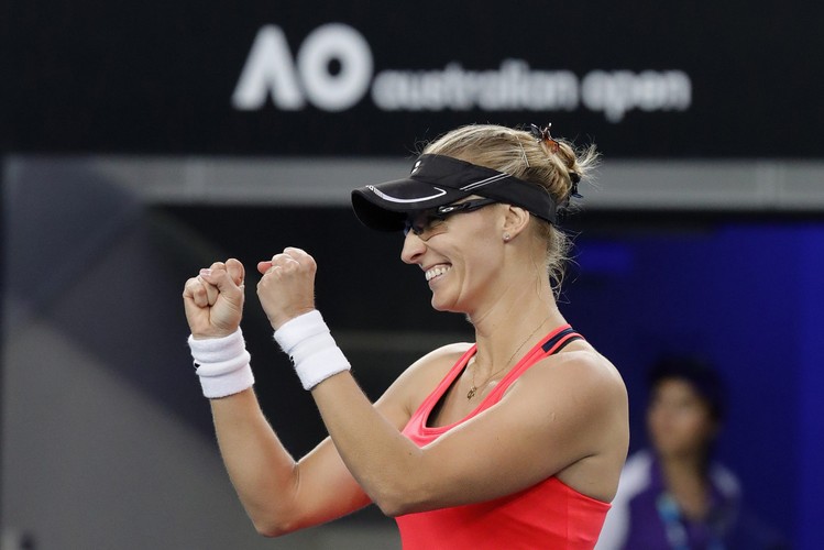 To ona wybiła z głowy Radwańskiej myśl o wygraniu Australian Open