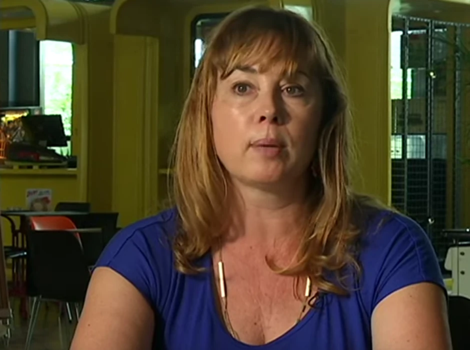 Glumica se godinama ne pojavljuje