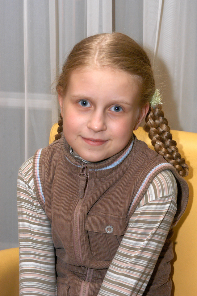 Marcjanna Lelek na początku kariery
