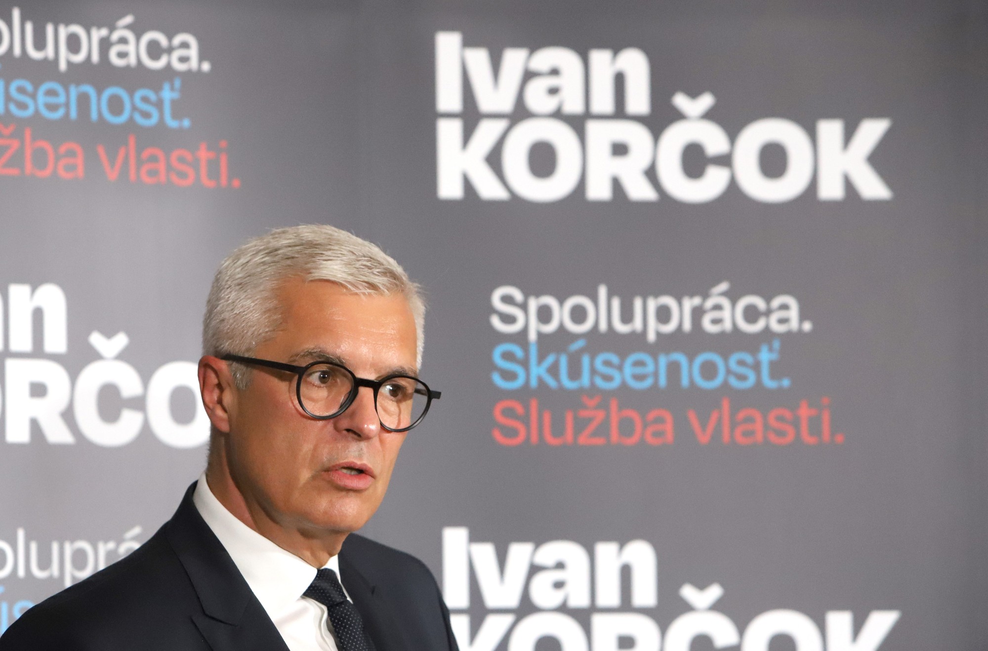 Ivan Korčok bude kandidovať v budúcoročných prezidentských voľbách.