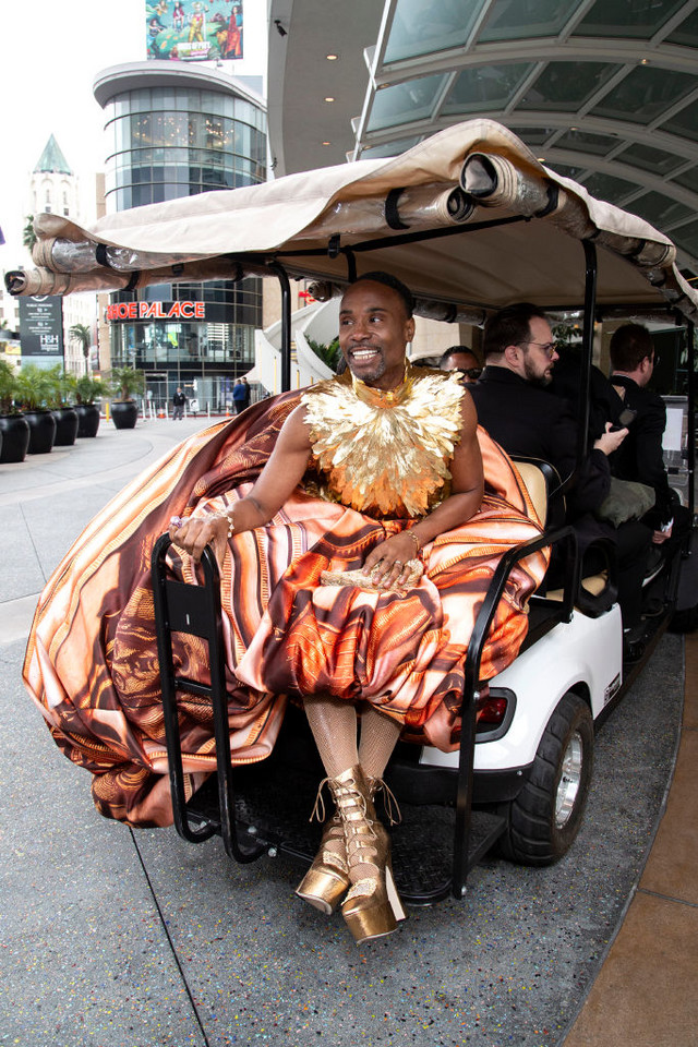 Billy Porter