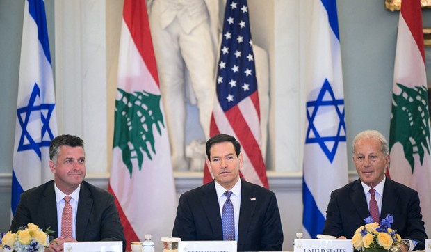 Izrael i Liban pregovori