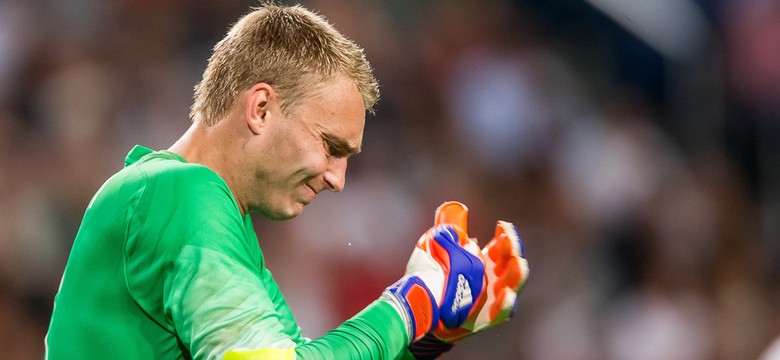 Cillessen nie zagra na Euro. Koronawirus komplikuje życie Holendrom