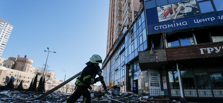 "Zbieramy dowody ataków na cywilne obiekty, by przekazać je Hadze"