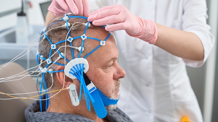 Mi az EEG Elektroencefalogram vizsgálat leírás