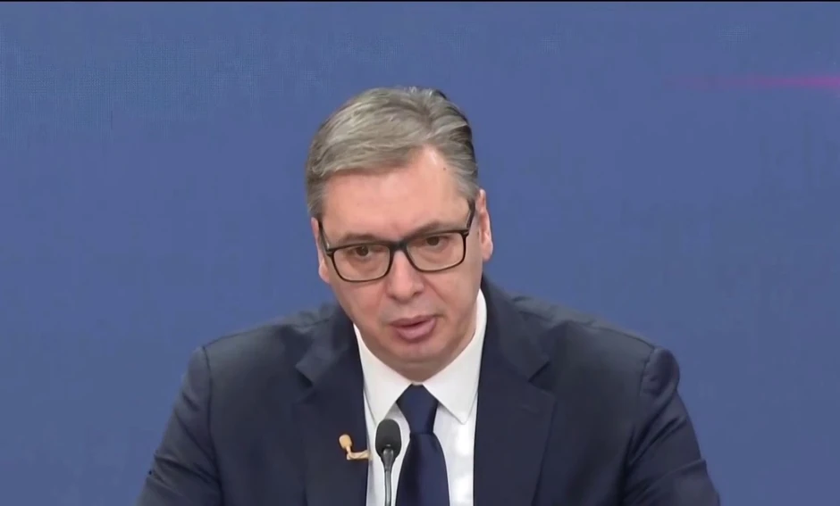 Aleksandar Vučić