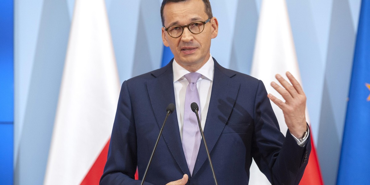 Mateusz Morawiecki