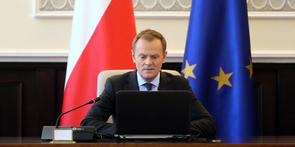 Donald Tusk ogłosił zmiany w rządzie. Cichocki szefem KPRM, Rostowski