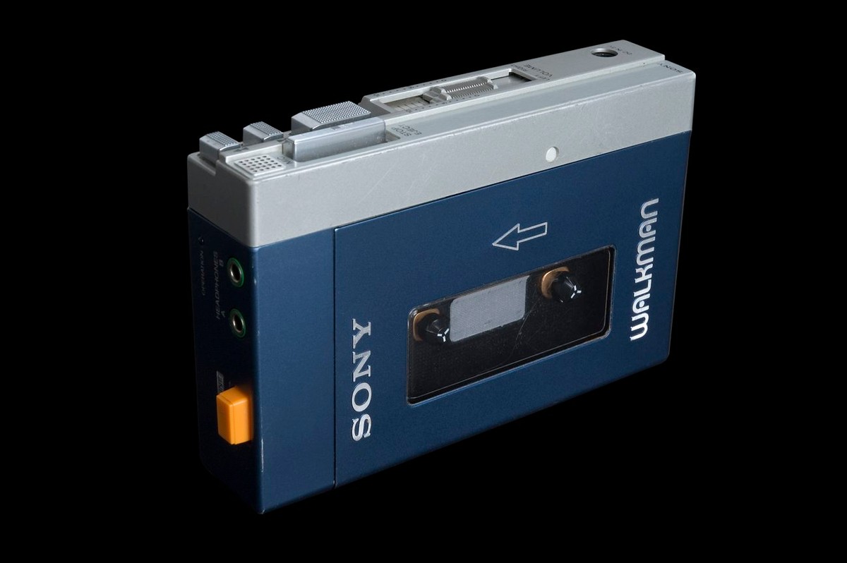 40 urodziny Walkmana. Walkman zmienił muzykę - Kultura - Newsweek.pl