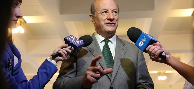 Rostowski o pomysłach PiS: Polska skończyłaby jak Grecja
