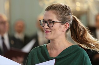 Magdalena Biejat przewodniczącą sejmowej Komisji Polityki Społecznej i Rodziny