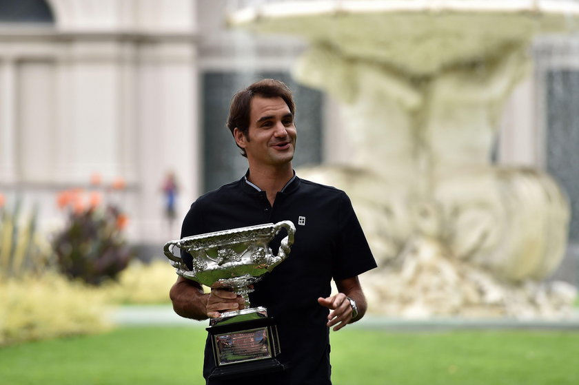 Federer oszukiwał w Australian Open?