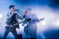 Arctic Monkeys zagrają teraz do tańca?