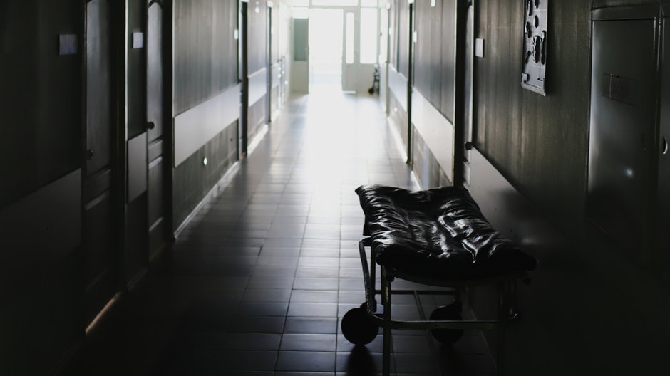 Koronawirus na oddziale psychiatrycznym. Decyzja o zamknięciu