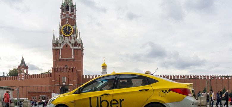 Uber kupował sobie przychylność oligarchów z otoczenia Putina. Wydali setki tysięcy dolarów
