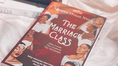 Adesuwa O’man Nwokedi’s 'The Marriage Class' is being made into a TV series
