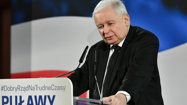Tajemnicza zapowiedź Kaczyńskiego. Mówi o odkupieniu Żabki, sieć reaguje