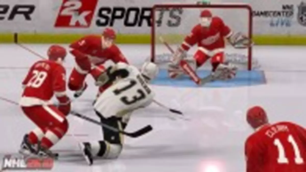 Pierwszy teaser NHL 2K10