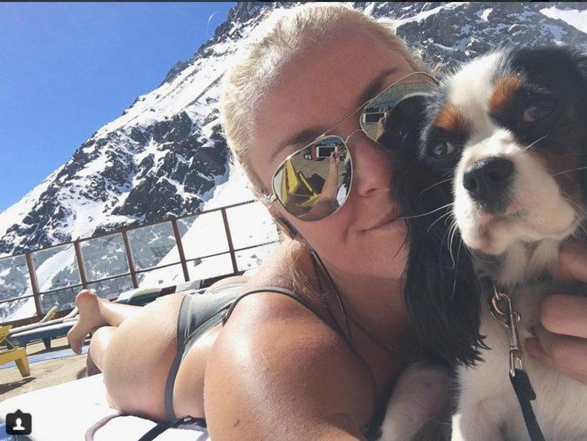 Lindsey Vonn pokazała się nago! Gwiazda "symbolem zdrowej kobiety"