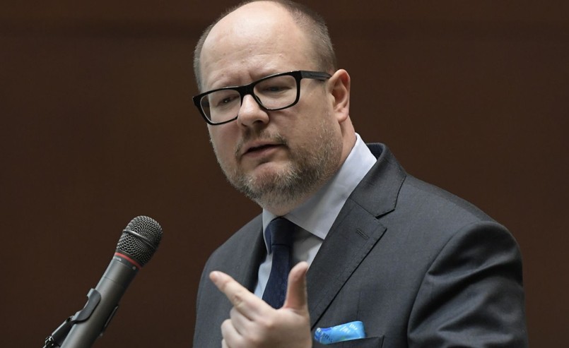 Paweł Adamowicz