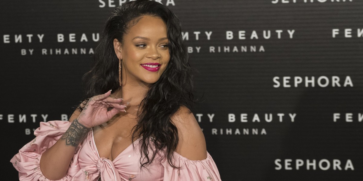 Rihanna wynajmuje dom za 50 tysięcy miesięcznie