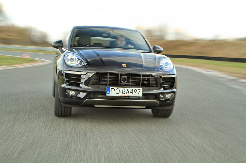 Porsche Macan S