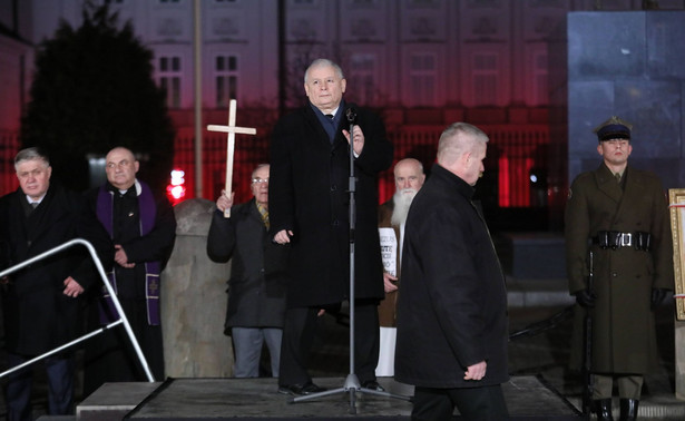 Jarosław Kaczyński: 10 kwietnia nie będzie końcowego raportu ws. katastrofy smoleńskiej