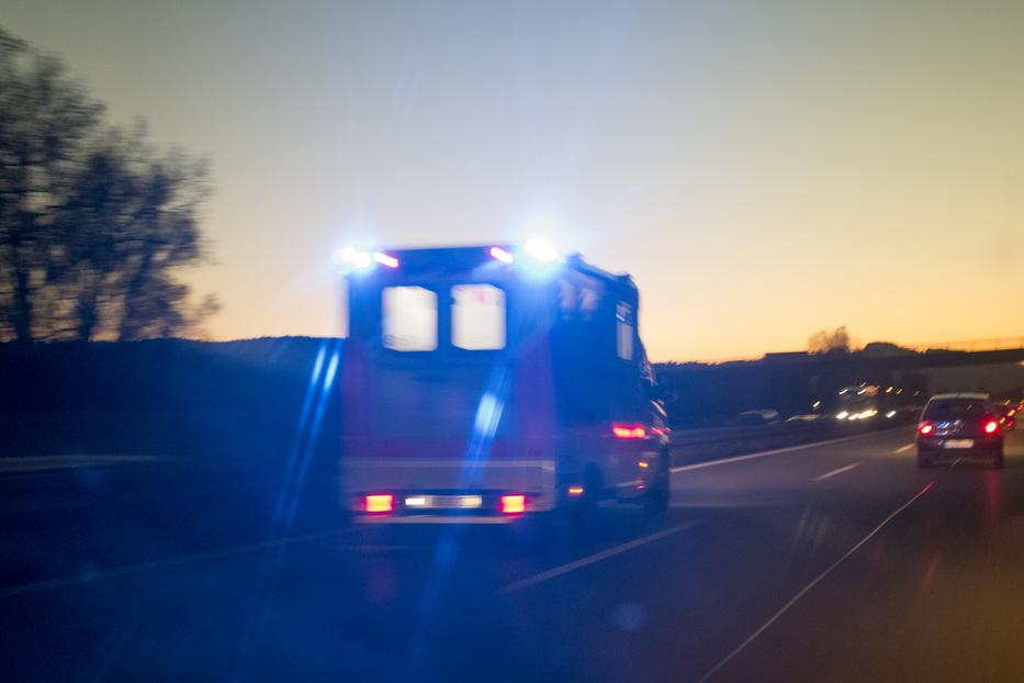 Most jött Gyebnár Csekka drámai vallomása: ezért vitte el a mentő fotó: Getty Images