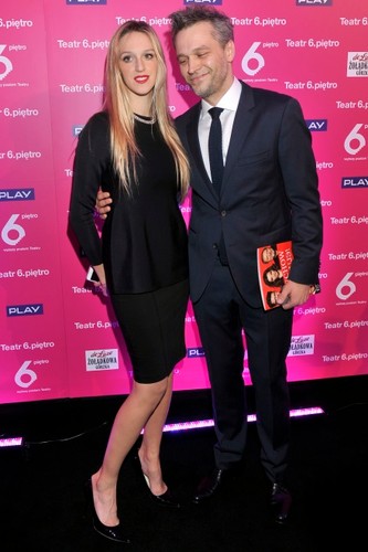 Aleksandra i Michał Żebrowscy