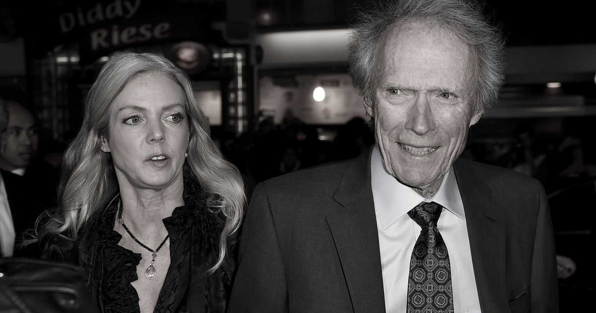 Muere la pareja de Clint Eastwood